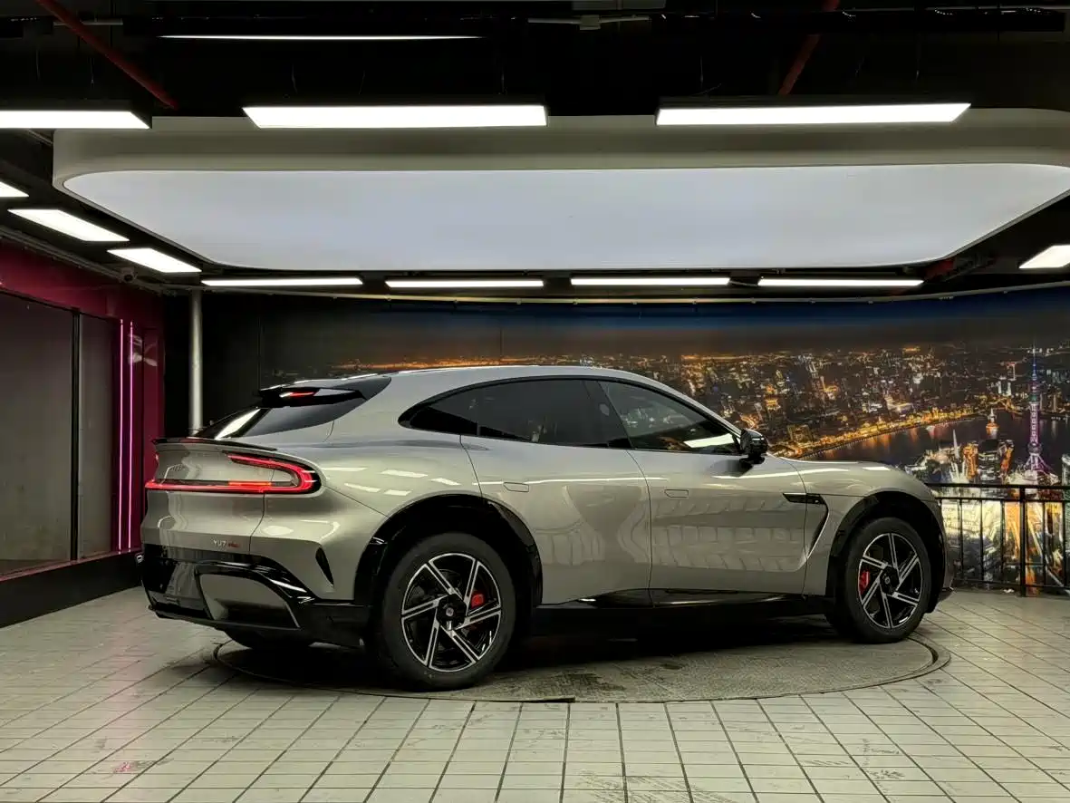 XIAOMI CAR XIAOMI YU7