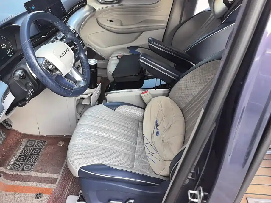 Roewe iMAX8 2020 2021 400TGI Supreme Series Honor