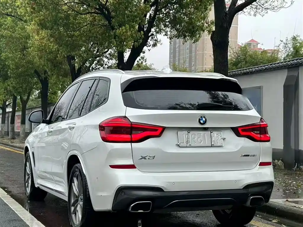 BMW X3 2019 xDrive28i M Sport Package фото 8