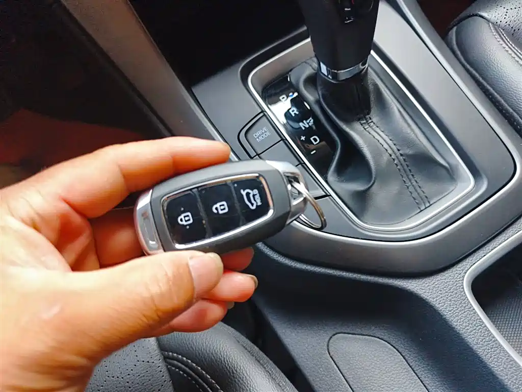 Hyundai Beijing Hyundai ix35 2018 2.0L Automatic 2WD Zhiyong·Enjoyment Edition фото 17