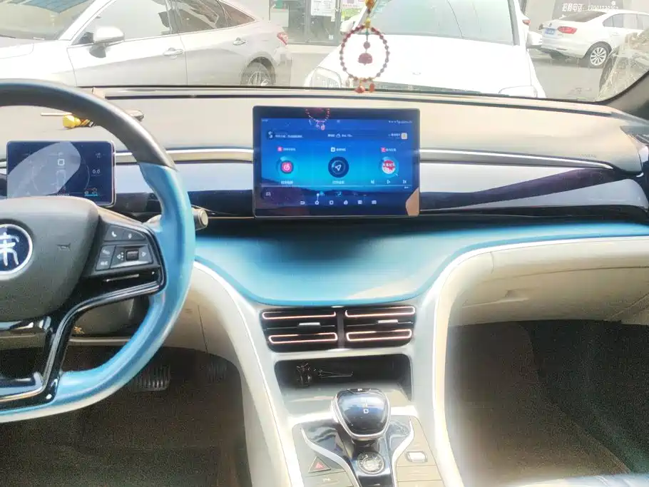 BYD Song Pro 2022 2021 1.5T Automatic Xiaoyun Elite