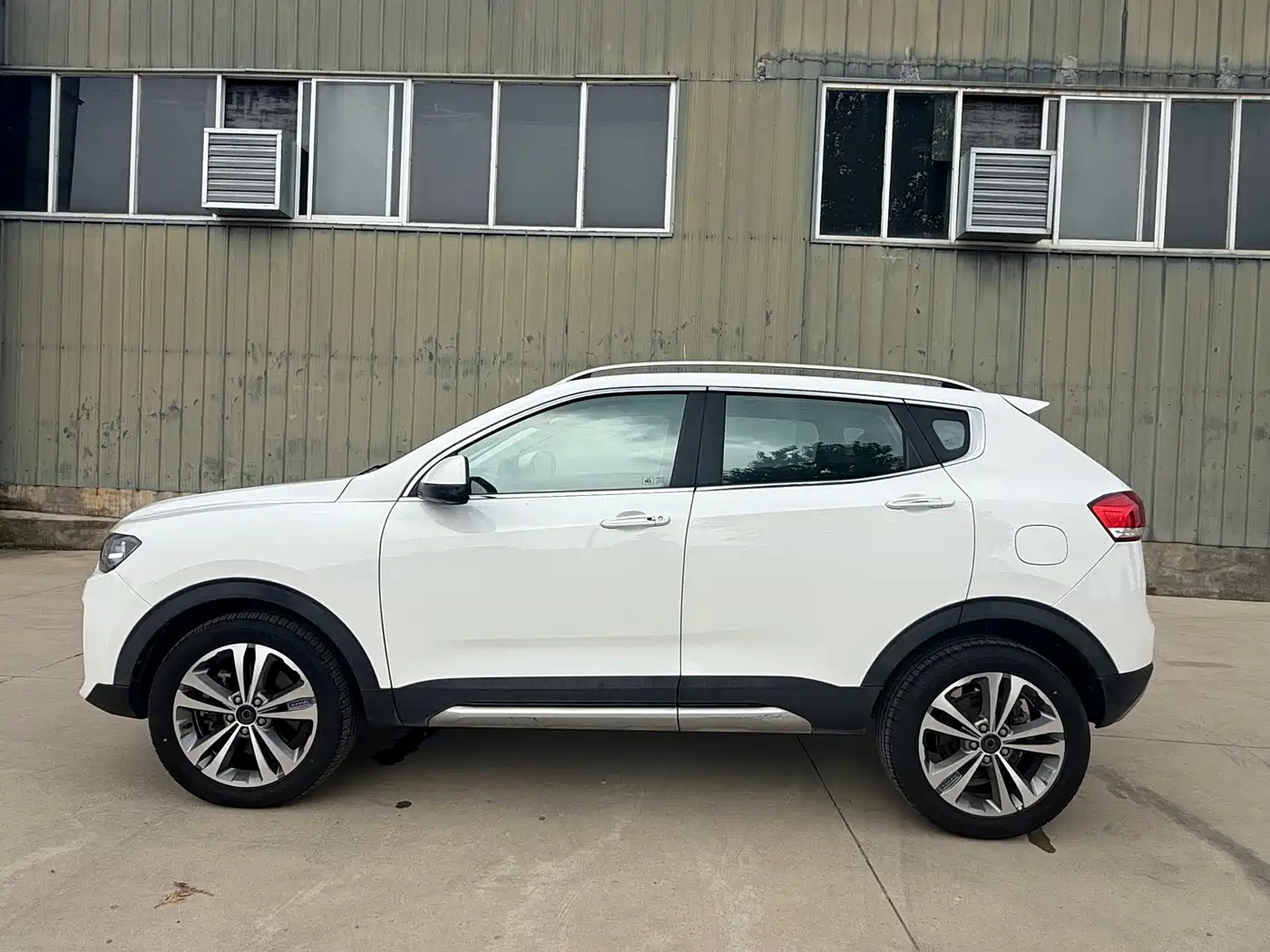 Haval H2s 2018 2018 Blue Label 1.5T DCT Luxury Model