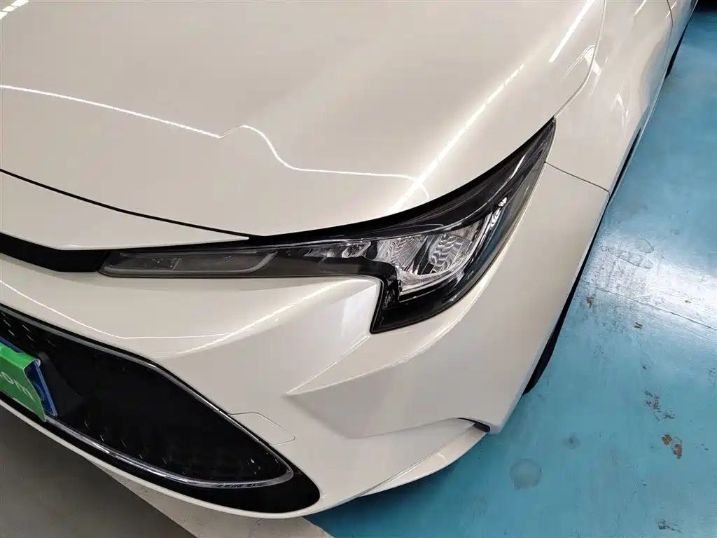 Toyota Levin 2019 185T CVT Luxury Edition China VI фото 18