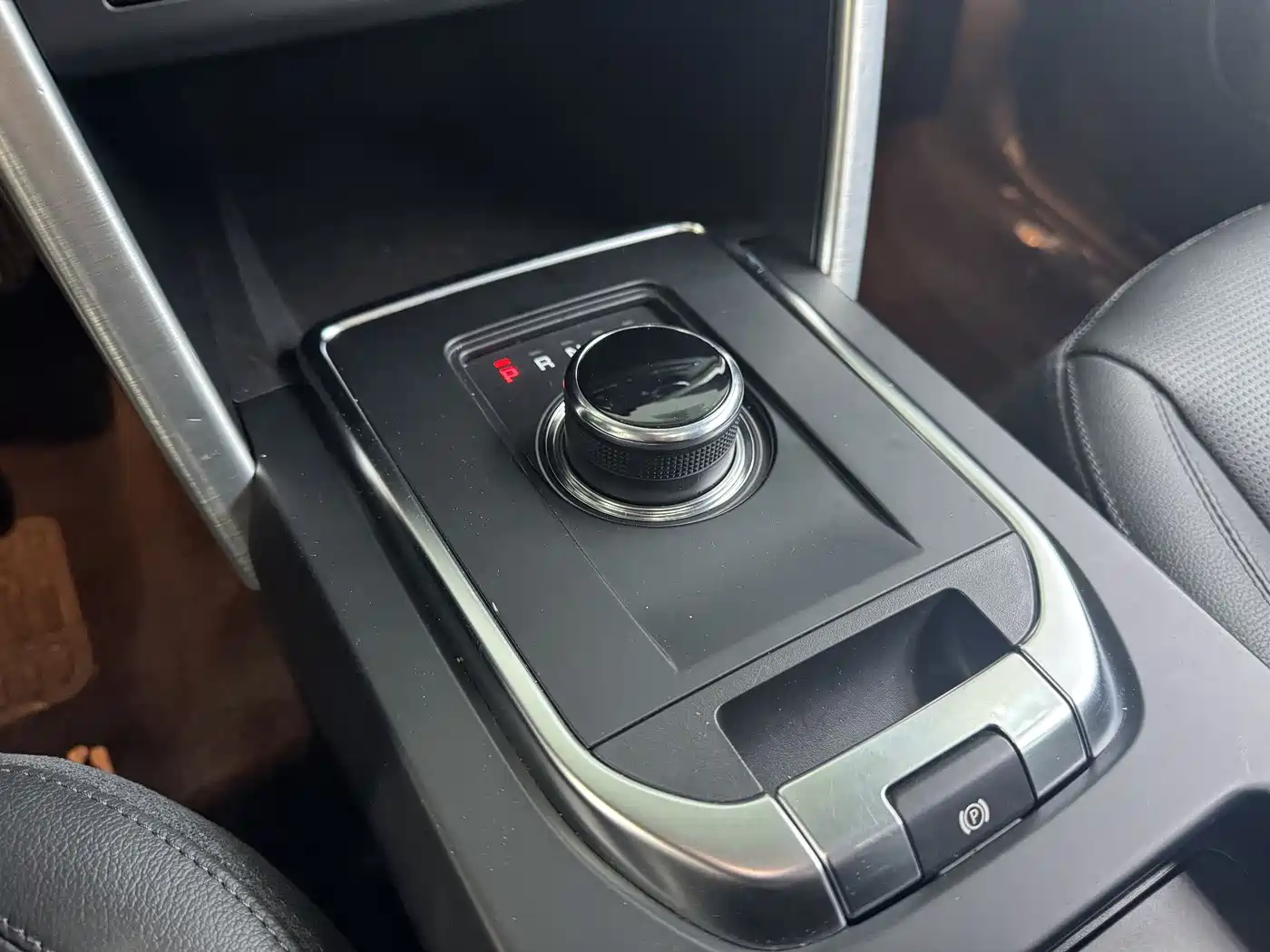 LAND ROVER DISCOVER SHENXING