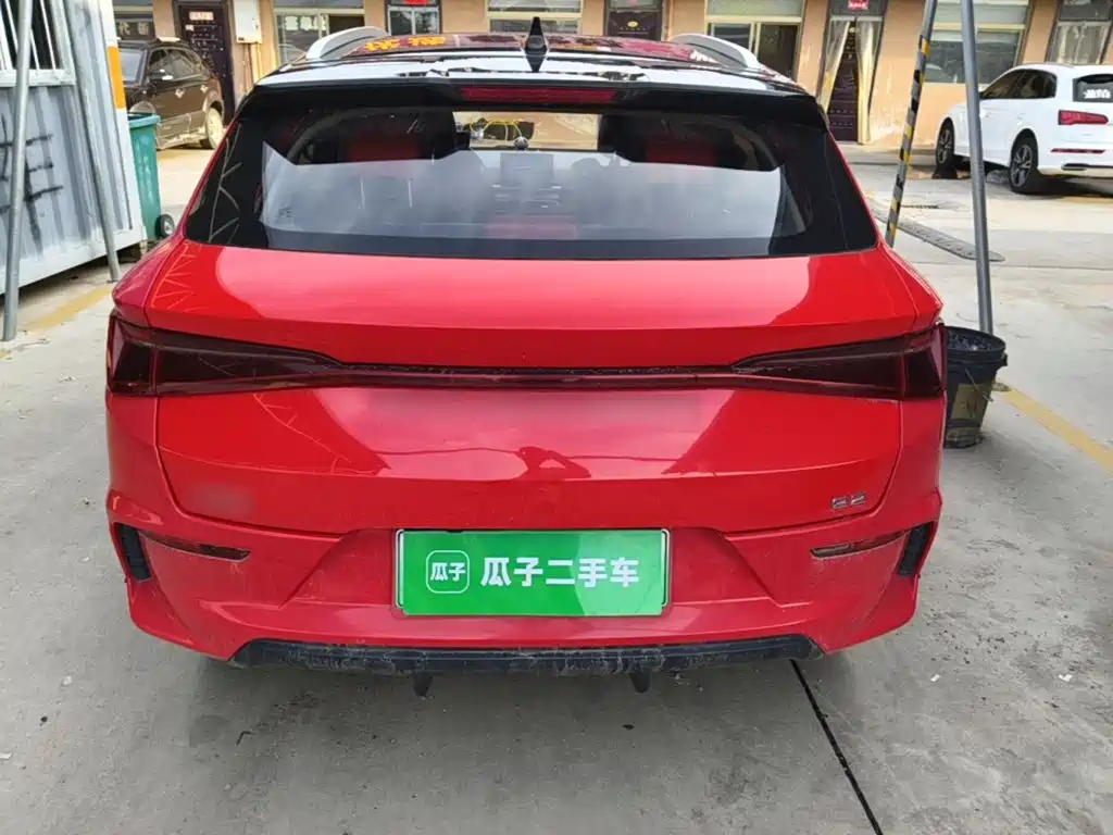 BYD e2 2020 2019 Standard Range Intelligent Comfort