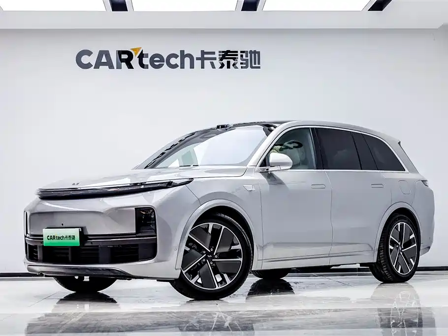 Li Auto IDEAL L8