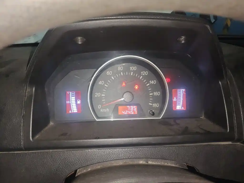 FAW Jiabao V77 2016 2016 1.0L Commercial Version DAM10AR