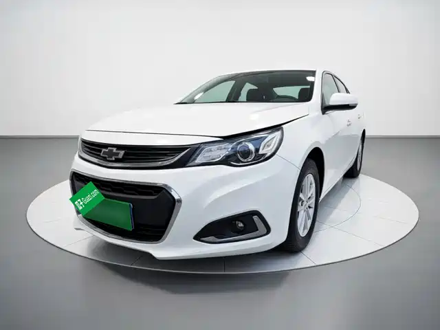  Chevrolet Malibu 2018 530T Automatic Trend Edition