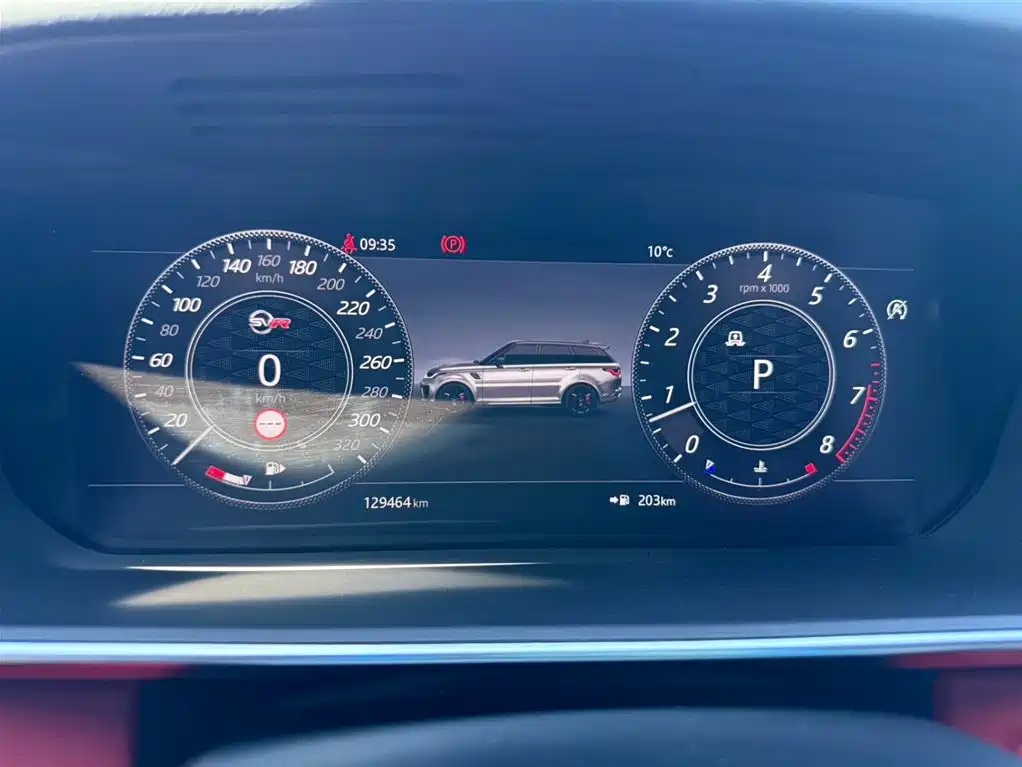 Land Rover Range Rover Sport 2020 3.0 L6 HSE DYNAMIC фото 14
