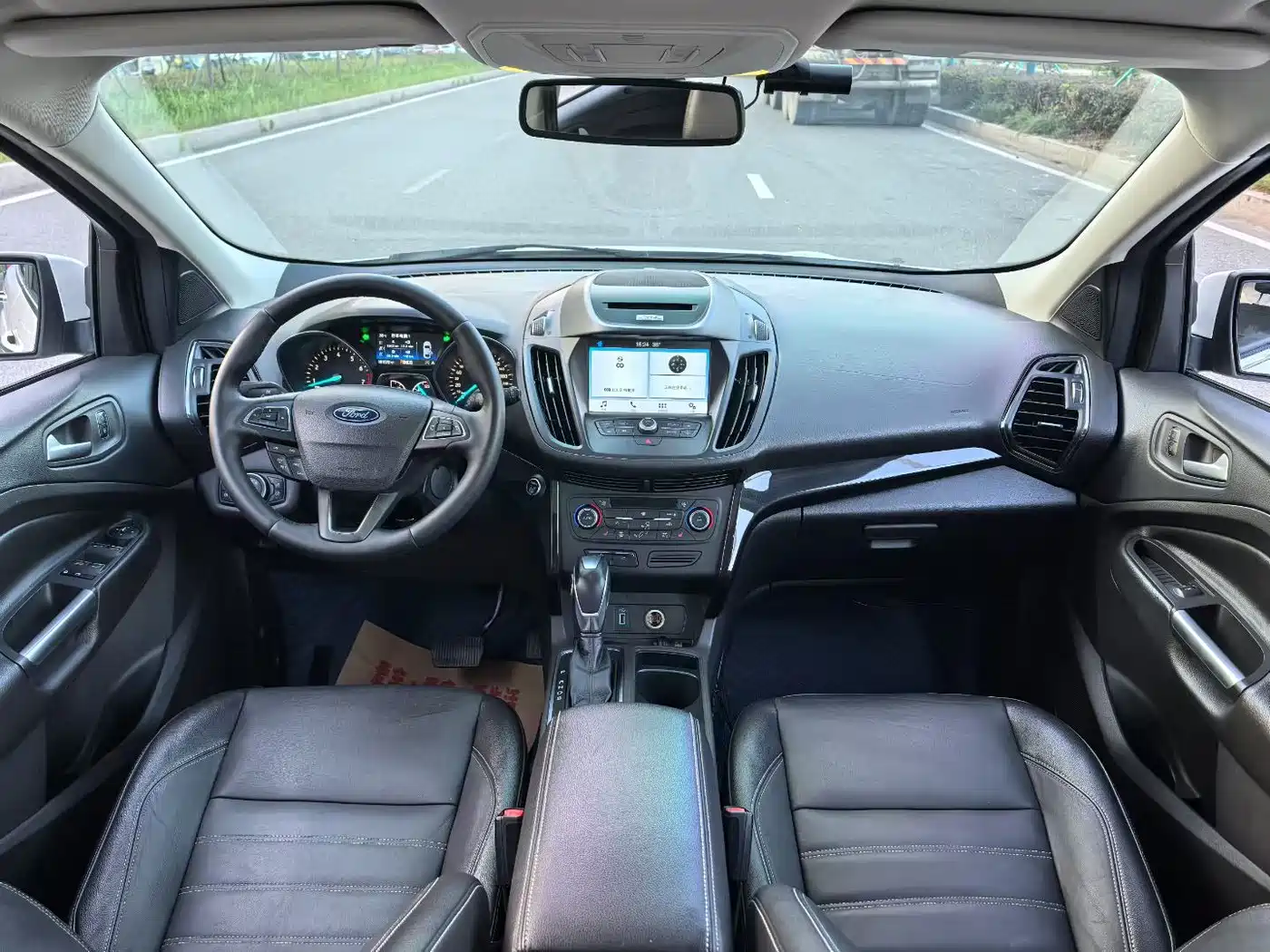 Фото 5 - Ford Kuga