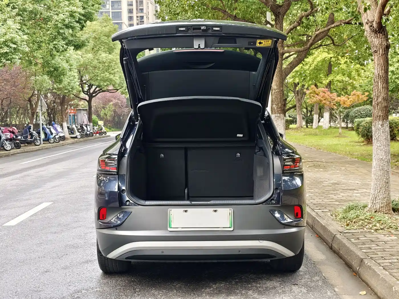 VOLKSWAGEN ID.4 CROZZ