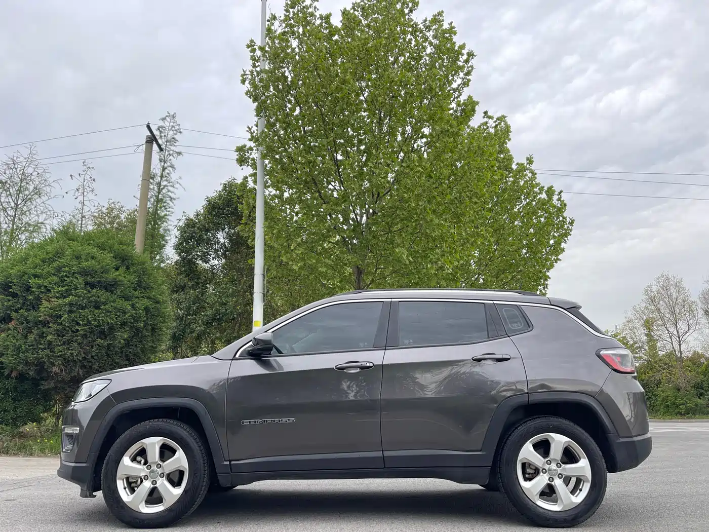 Jeep Compass 2021 2020 220T Automatic Elite Edition