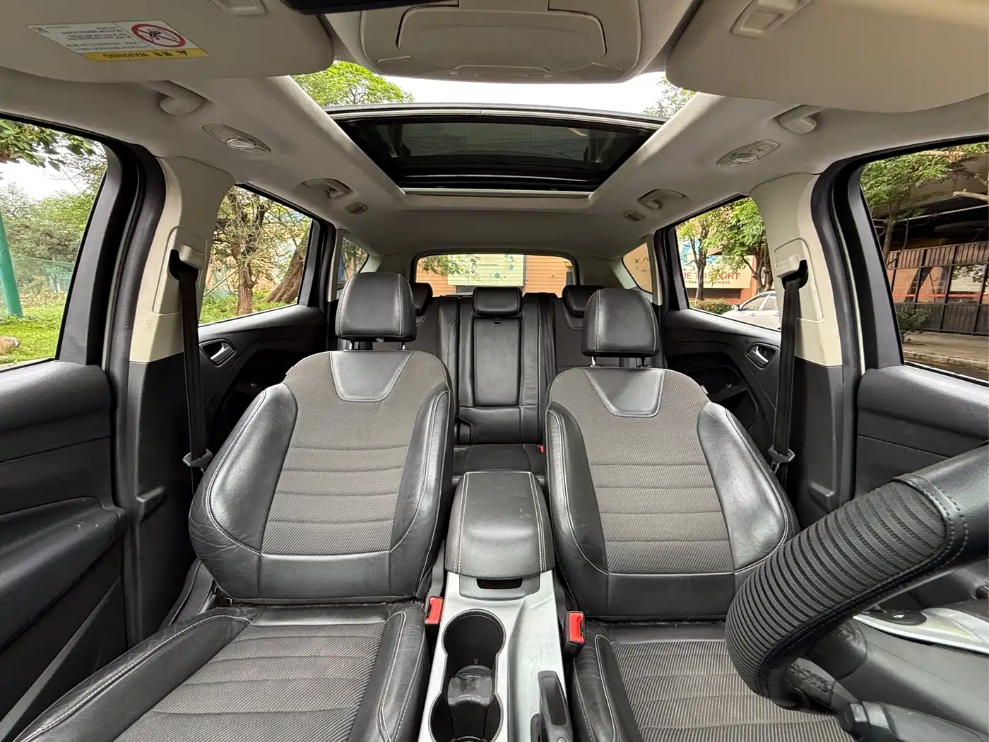 Фото 10 - Ford Kuga