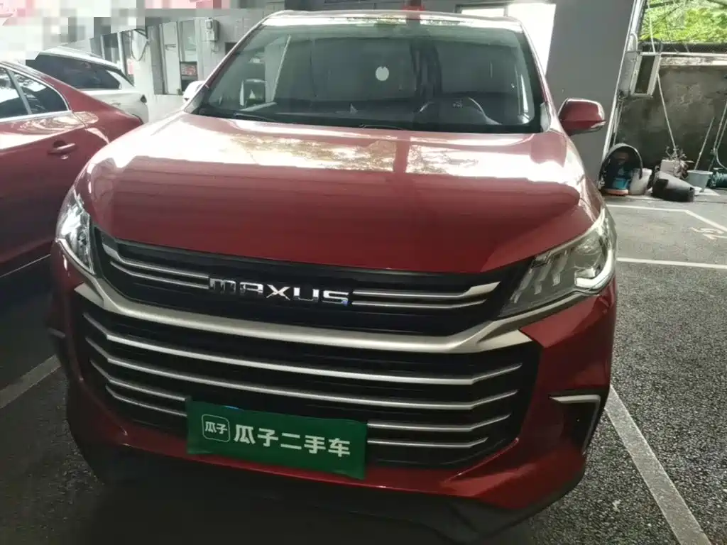 Фото 3 - Maxus Maxus G50