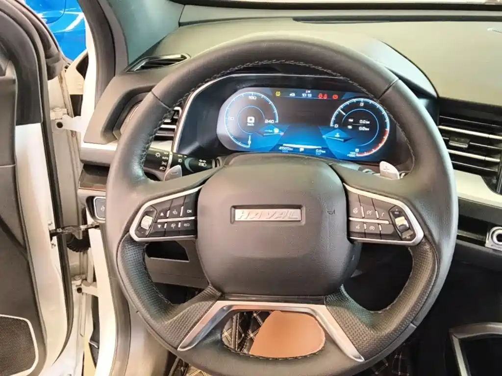Фото 11 - Haval H6