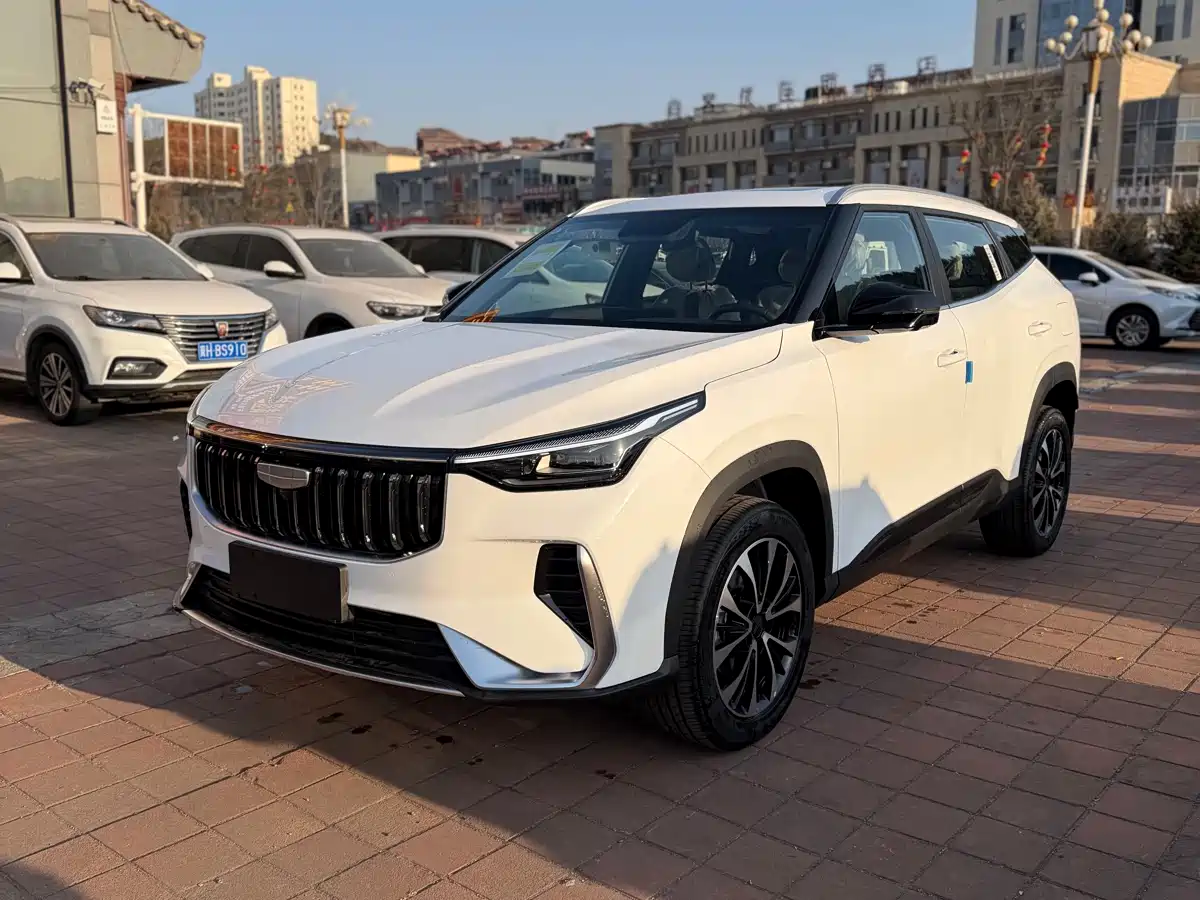 Geely Boyue 2026 Model 1.5TD Aspiration