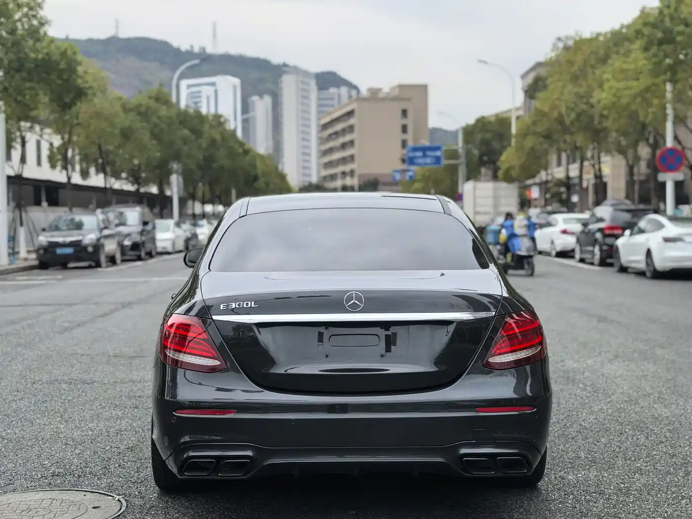 Mercedes-Benz E-Class 2017 E 200 Sport 4MATIC фото 7
