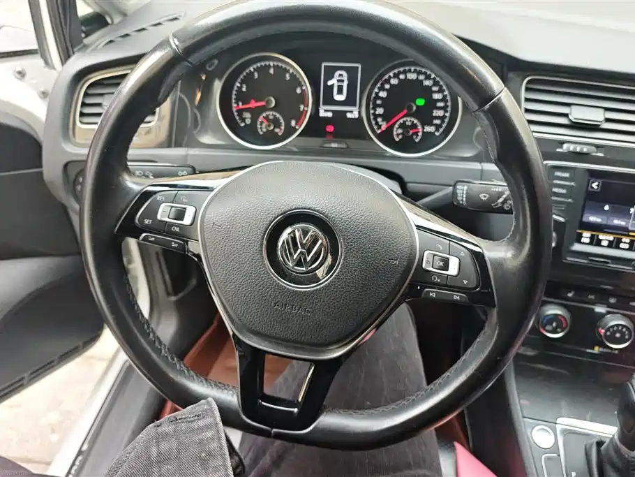 Volkswagen Golf 2017 230TSI Auto Luxury Millionth Anniversary Edition фото 15