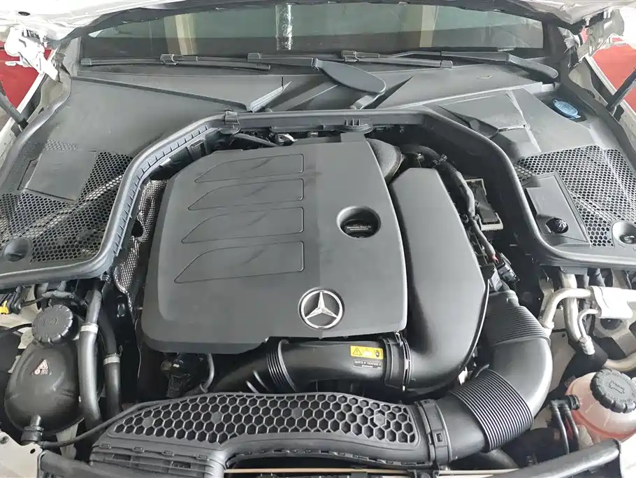 Mercedes-Benz C-Class 2019 Facelift C 260 L Sport фото 10