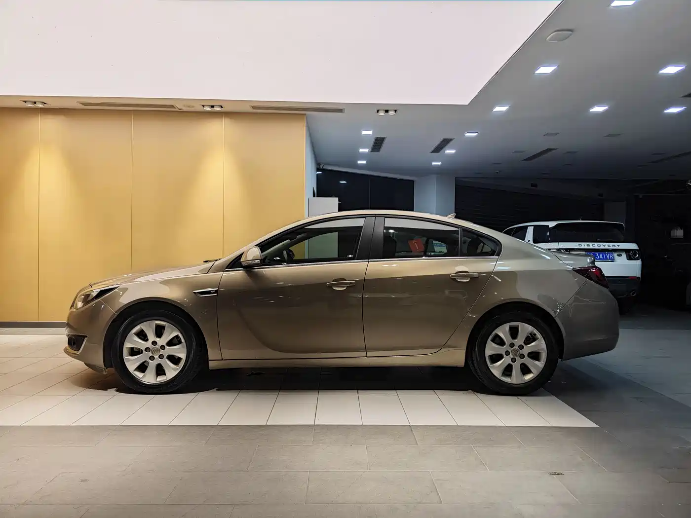 Buick Regal 2014 1.6T Fashion Technology Type фото 7
