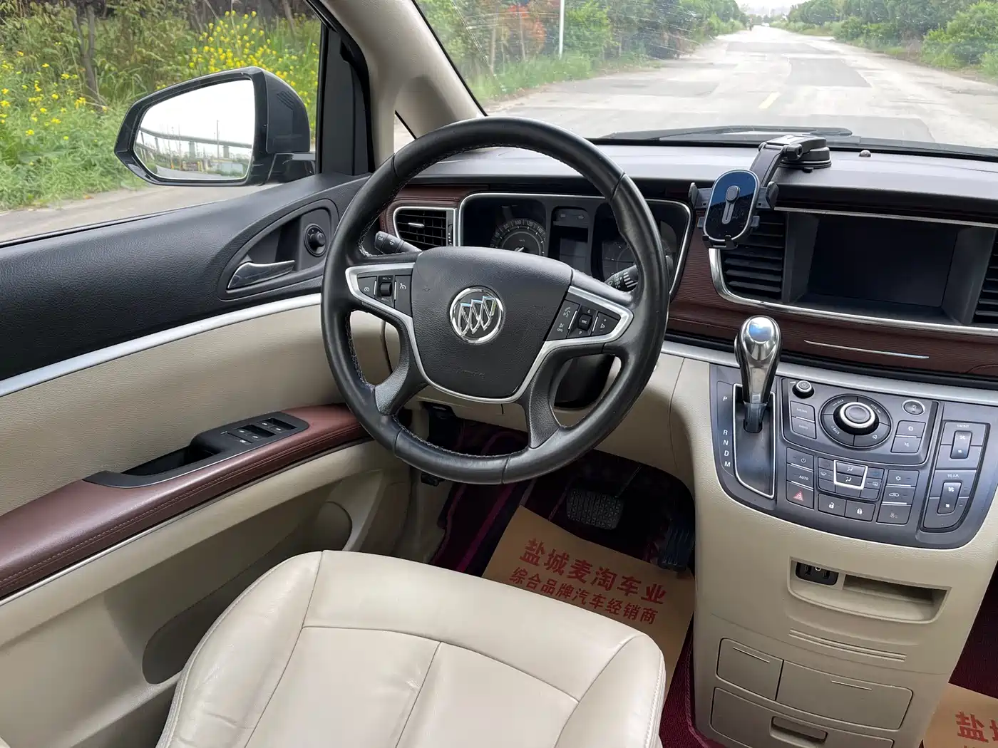 Buick GL8 2017 25S Luxury China V фото 15