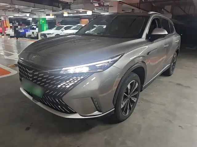  Roewe Roewe RX5 New Energy 2023 eRX5 Super Hybrid Premium Edition