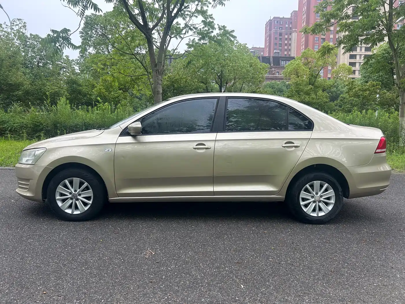 Volkswagen Santana 2013 2013 1.6L Automatic Trend Edition