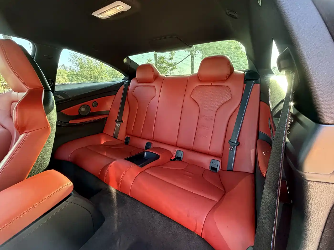 BMW M4 2017 M4 Coupe Fans Limited Edition фото 13