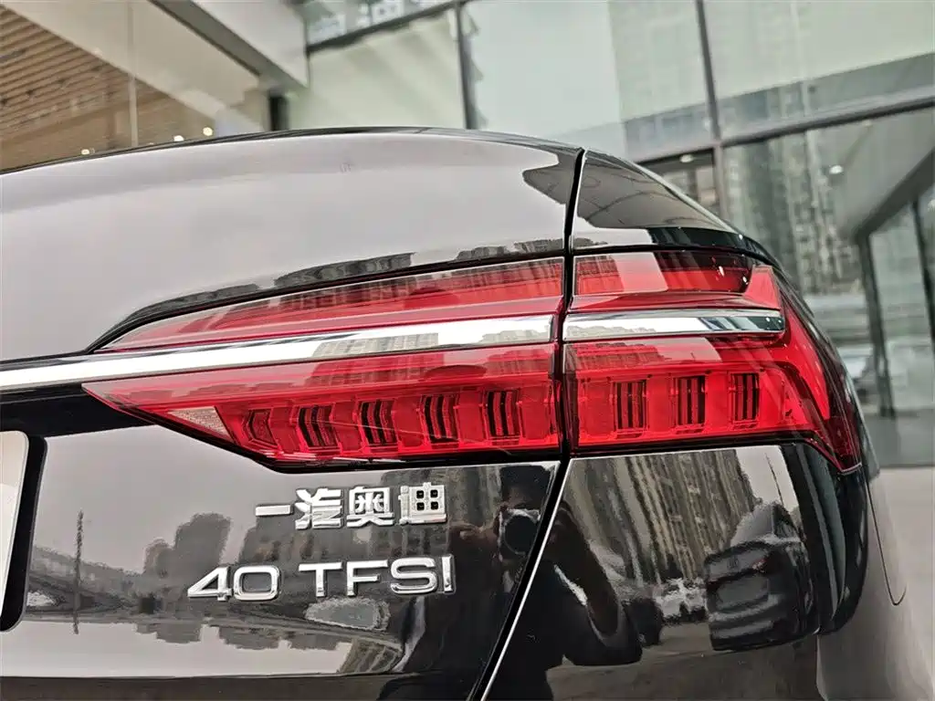 Audi A6L 2023 Facelift 40 TFSI Luxury Dynamic фото 14