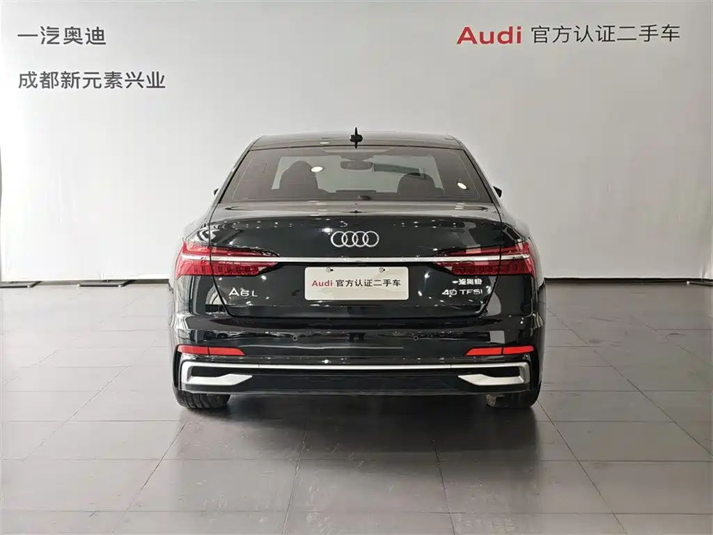 Audi A6L 2023 Facelift 40 TFSI Luxury Dynamic фото 5