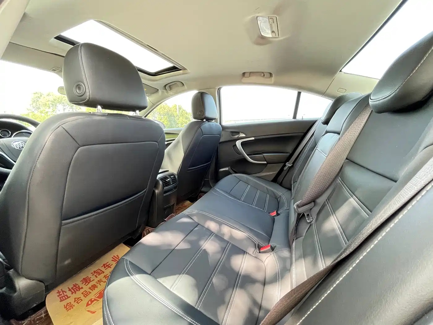 Buick Regal 2015 1.6T Leading Tech Edition фото 9