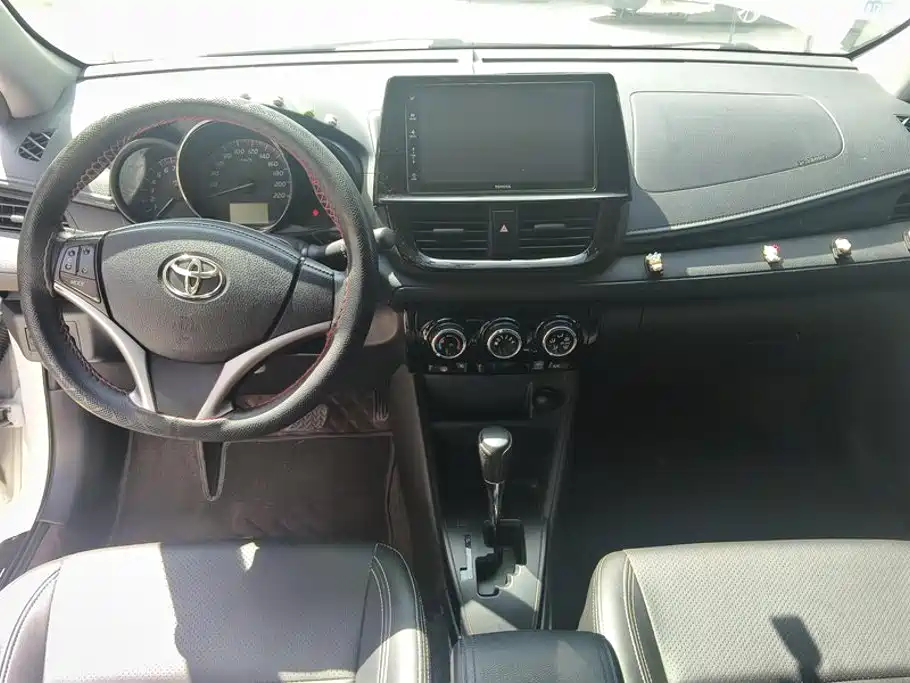 Toyota Vios FS, миниатюра 12