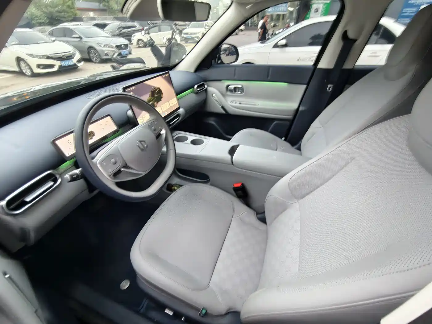 Leapmotor A10 2026 2026 Model 500km Range