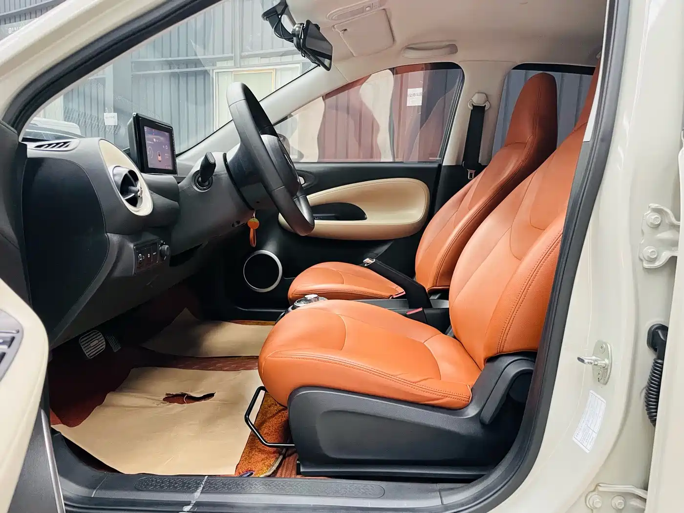 Wuling Motors Wuling Bingo 2023 2023 333km Quick Enjoy Version