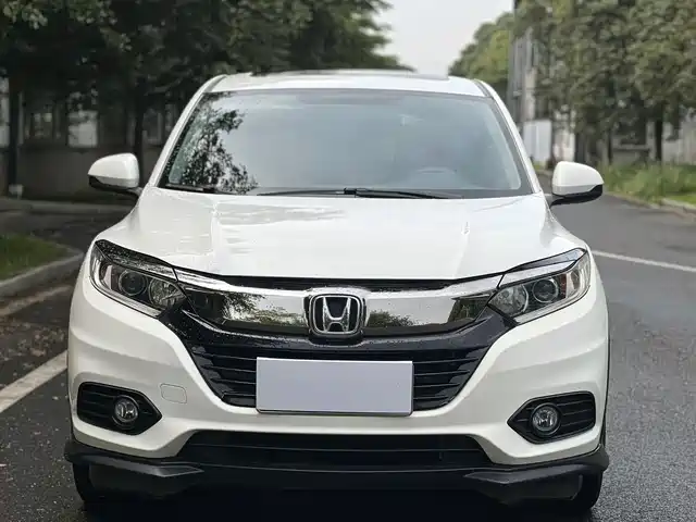 Honda Vezel 2020 1.5L CVT Pioneer — фото 3