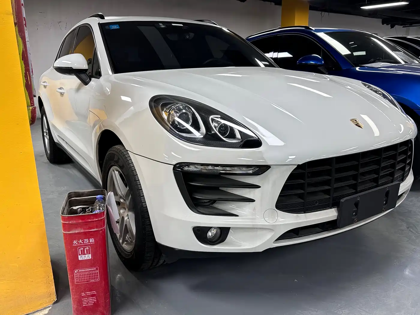 Porsche Macan 2017 Macan 2.0T фото 3