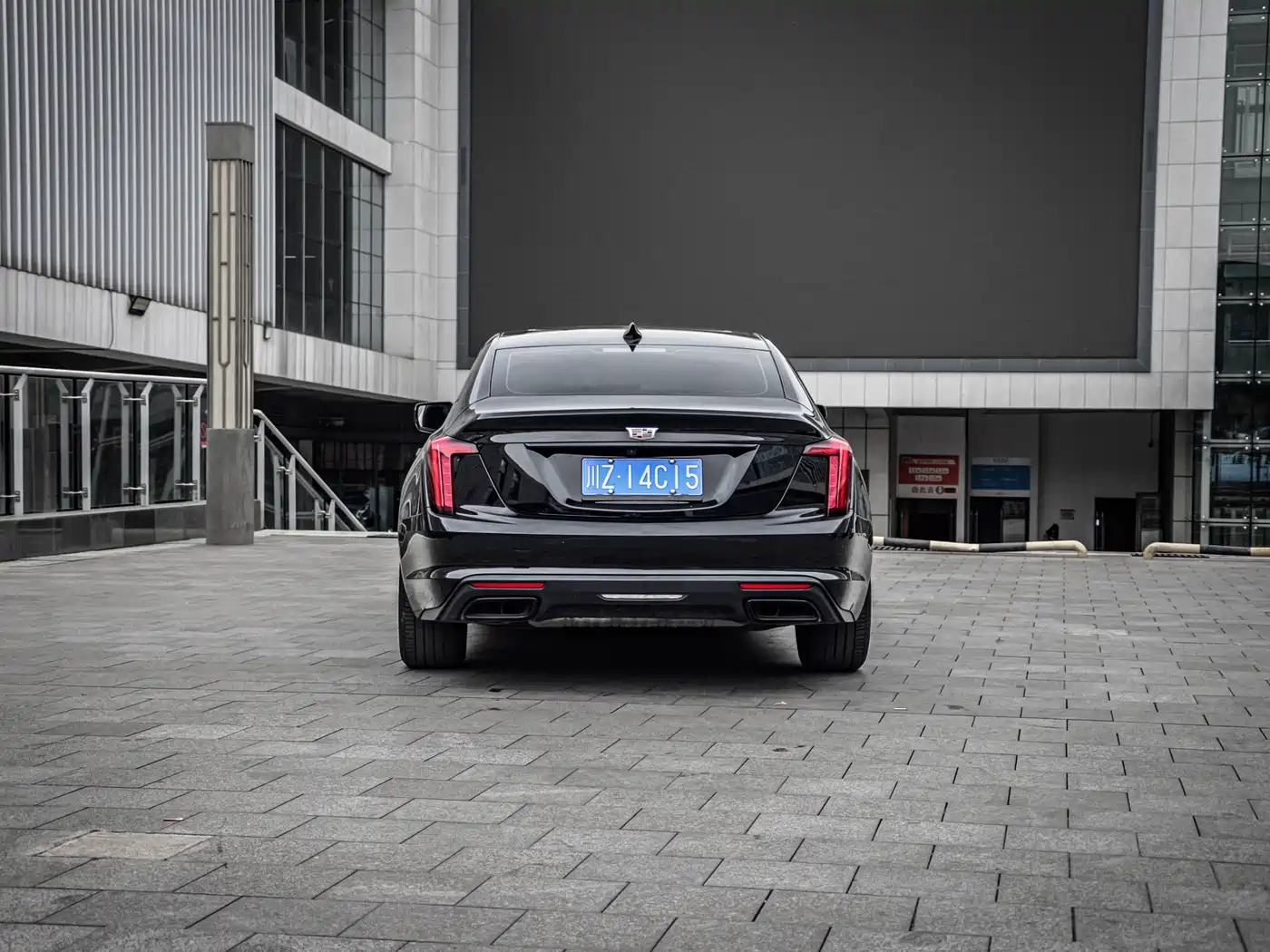 CADILLAC CT5