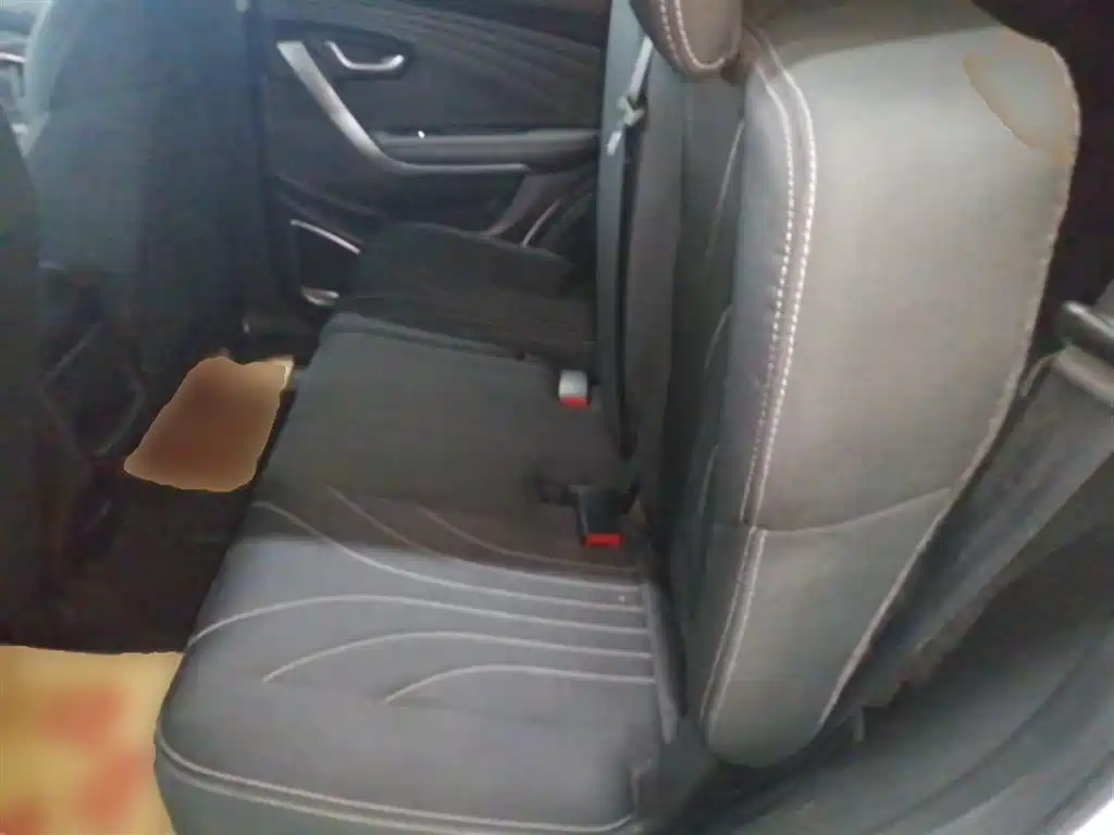 Jetour X70 2018 2018 1.5T Automatic Comfort Edition
