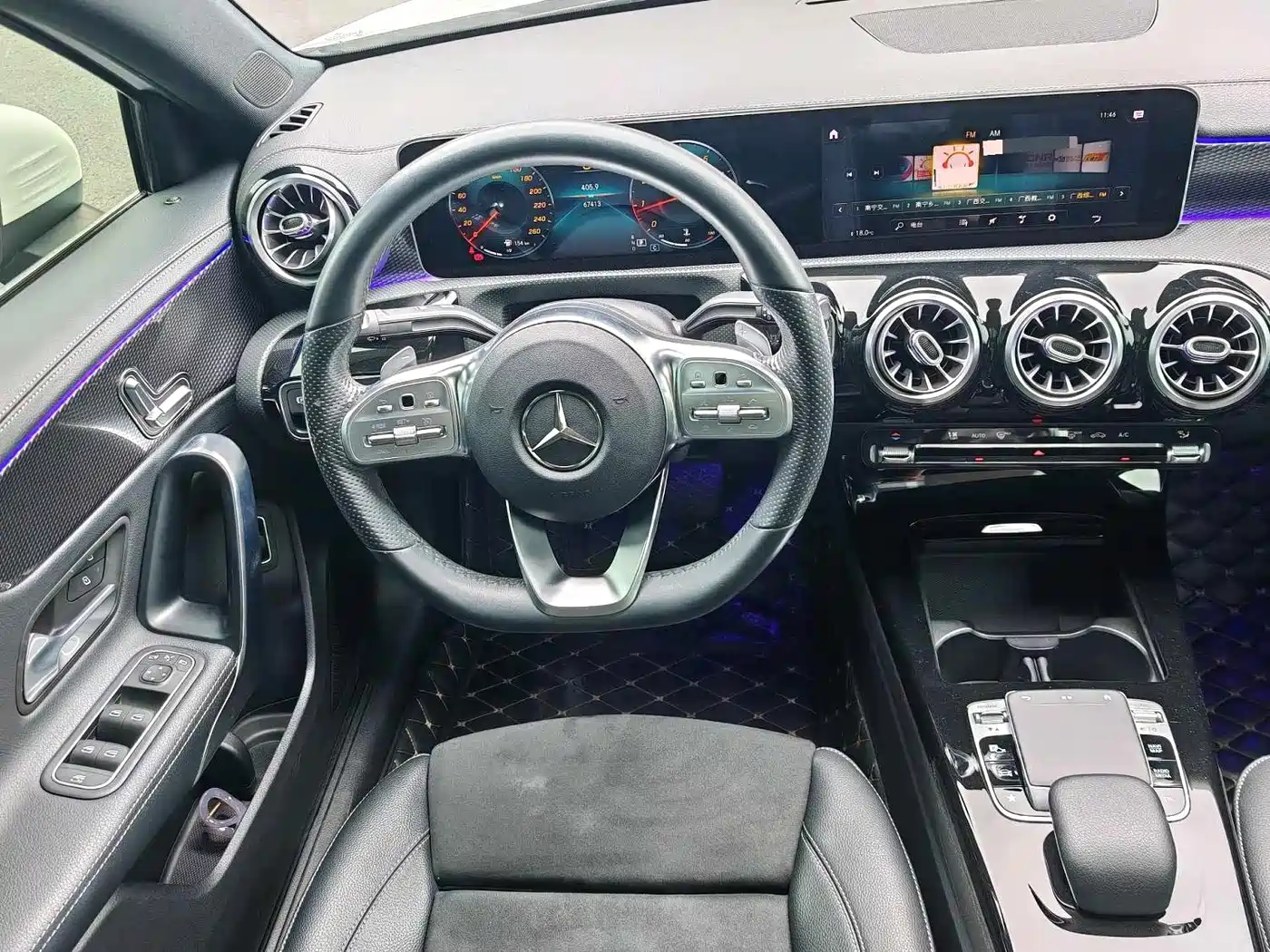 Mercedes-Benz A-Class 2020 A 200 L Sport Sedan фото 9
