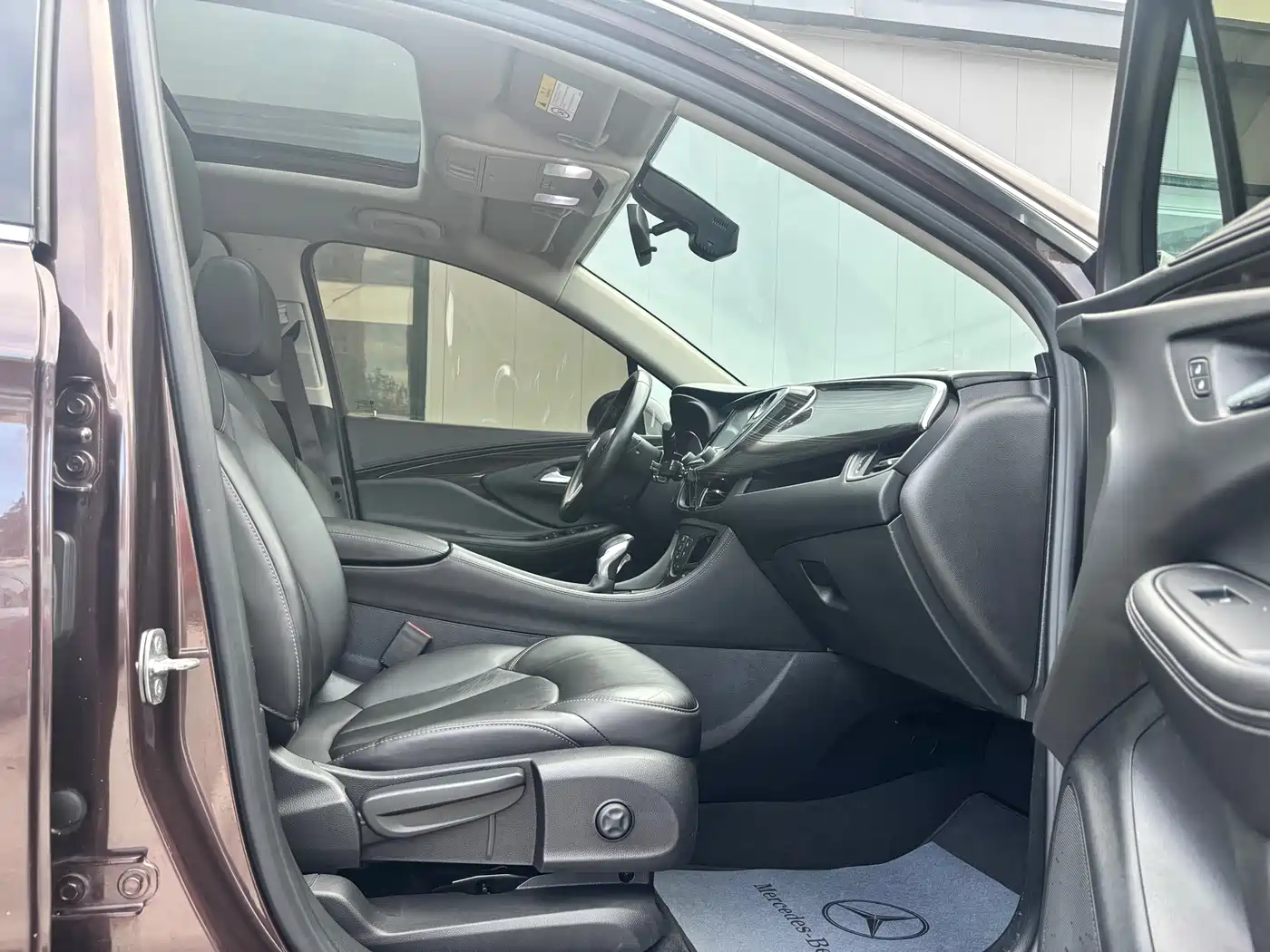 Buick Envision Plus 2019 20T 2WD Elite Type China V фото 8