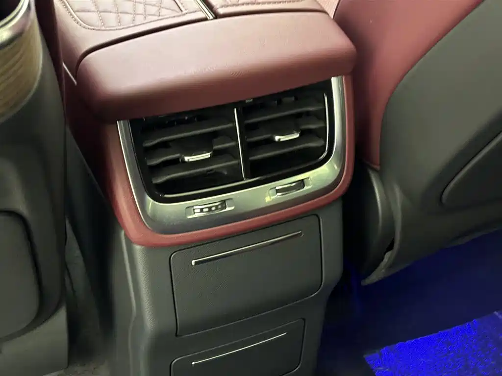 Hongqi E-HS9 2022 660km Qi Ling Edition (4-seater) фото 22