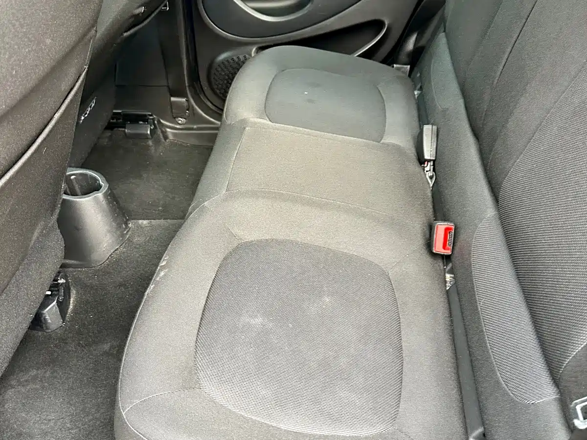smart forfour 2018 2016 1.0L 52kW Passion Edition