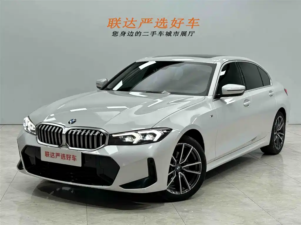 BMW 3 Series 2023 320Li M Sport Package