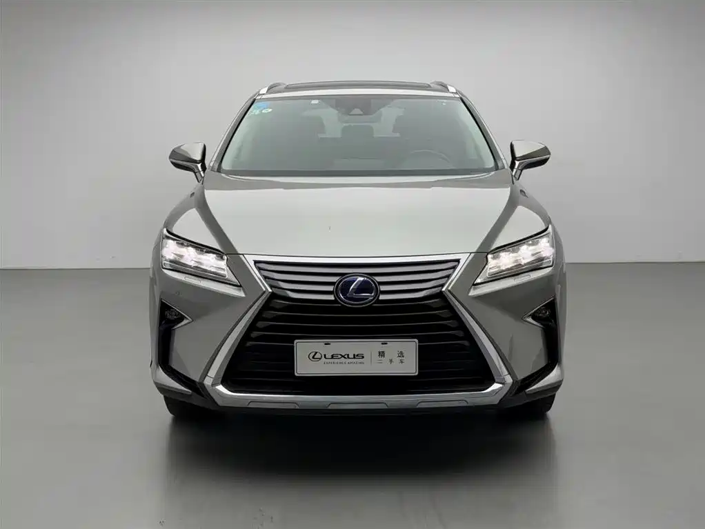Lexus RX 2016 450h 4WD Elegance Edition фото 2