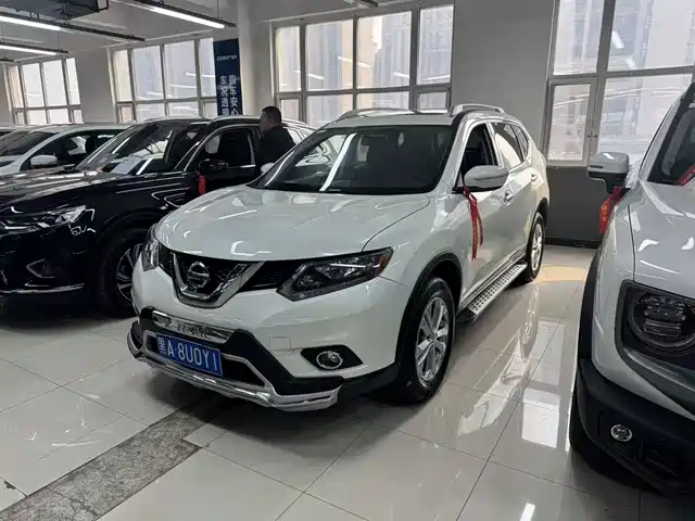 NISSAN QIJUN