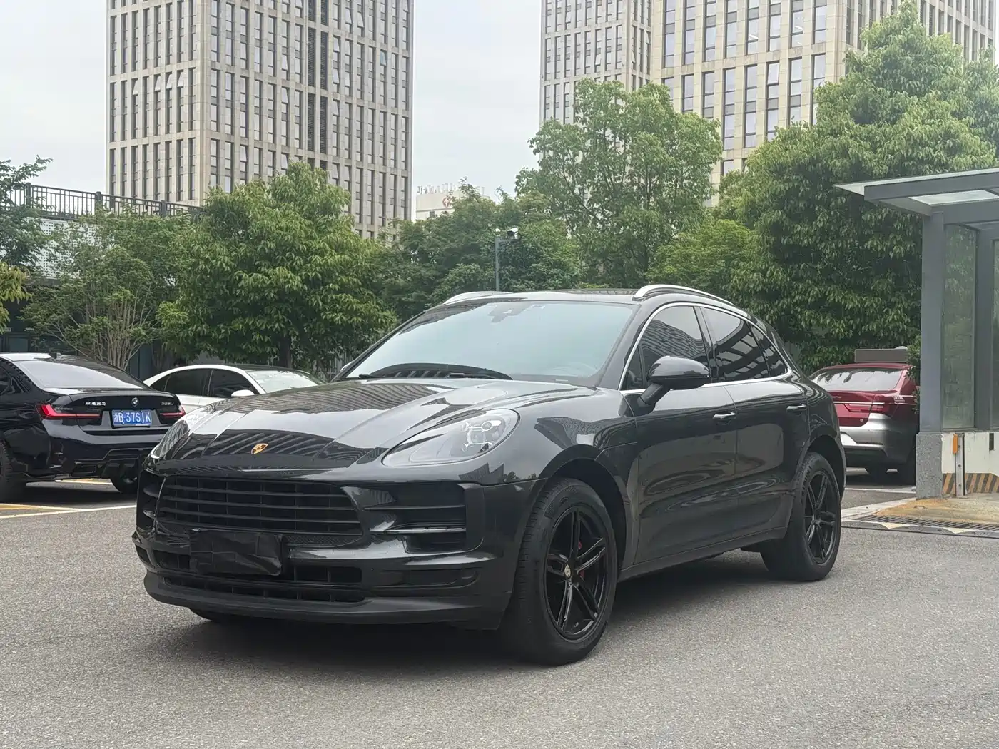 Porsche Macan 2021 Macan 2.0T