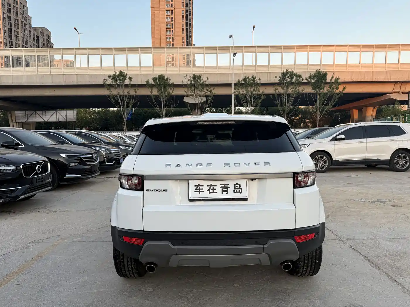 Land Rover Range Rover Evoque 2015 2015 2.0T 5-Door Intelligent Edition