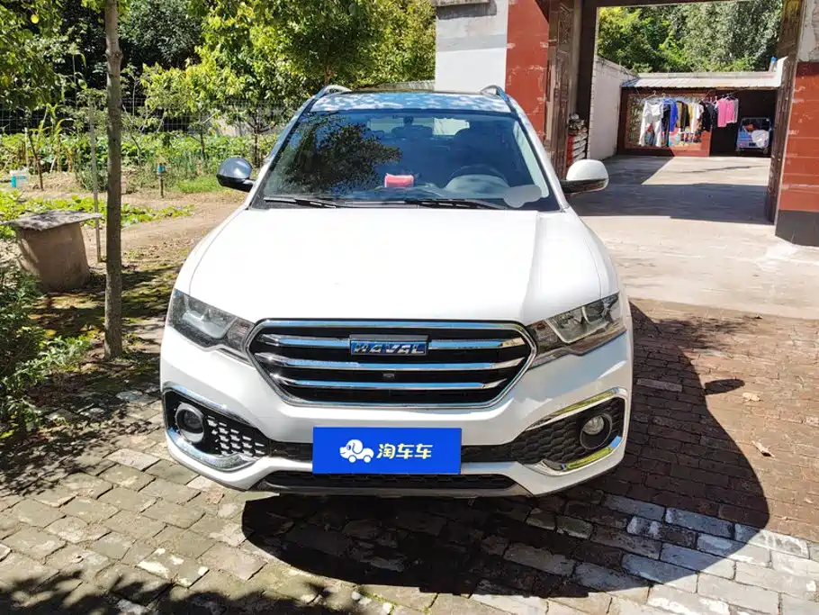 Haval H6 Coupe 2018 2018 Blue Label 1.5T Auto 2WD Luxury Edition