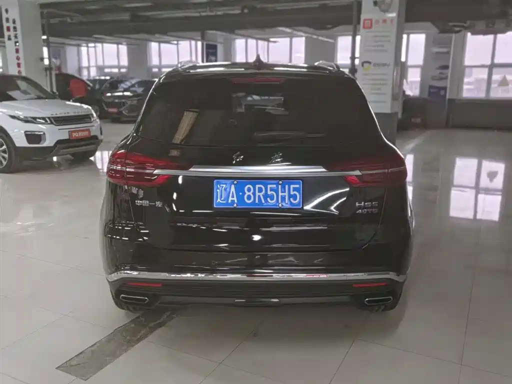 Hongqi HONGQI HS5