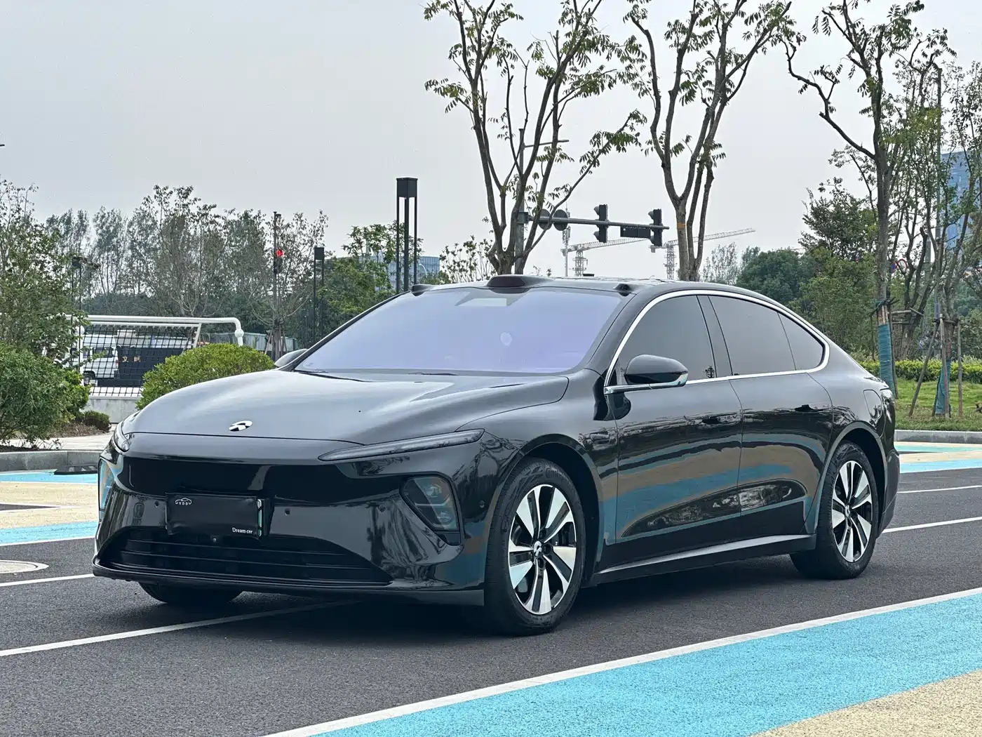 NIO ET7 2022 75kWh